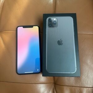 Apple iPhone 11 Pro - Silver